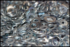 Stainless Steel Washers